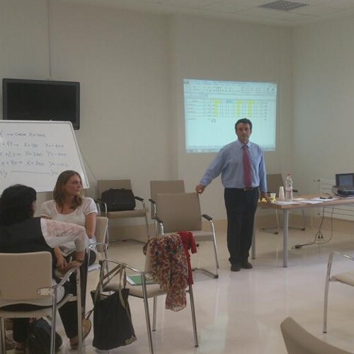 Curso de Habilidades directivas