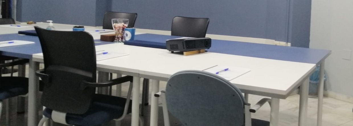 Aula de formación